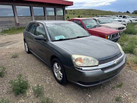2005 Chevrolet Malibu Maxx LS