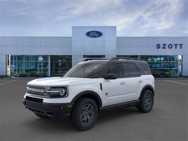 2024 Ford Bronco Sport for sale at Szott Ford in Holly MI