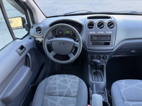 2011 Ford Transit Connect XLT