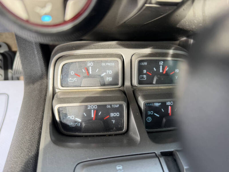 2012 Chevrolet Camaro SS