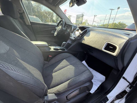 2014 Chevrolet Equinox LT