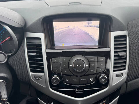 2013 Chevrolet Cruze 1LT Auto