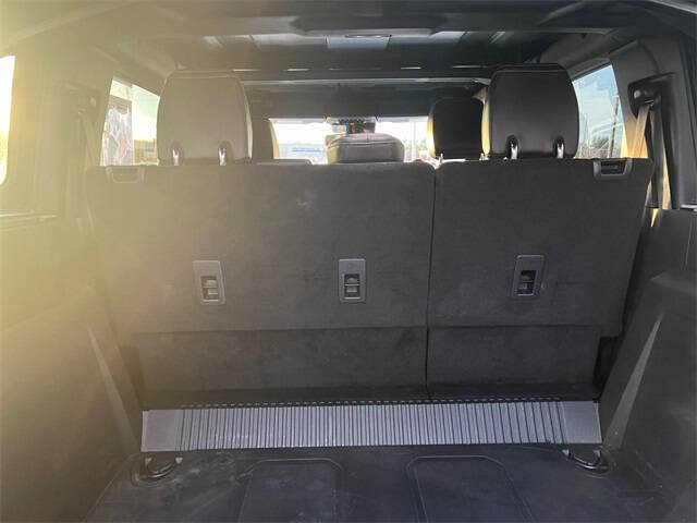 2022 Ford Bronco Raptor