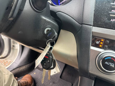 2015 Subaru Legacy 2.5i Premium