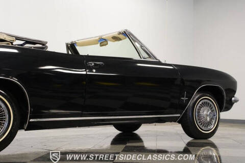 1966 Chevrolet Corvair