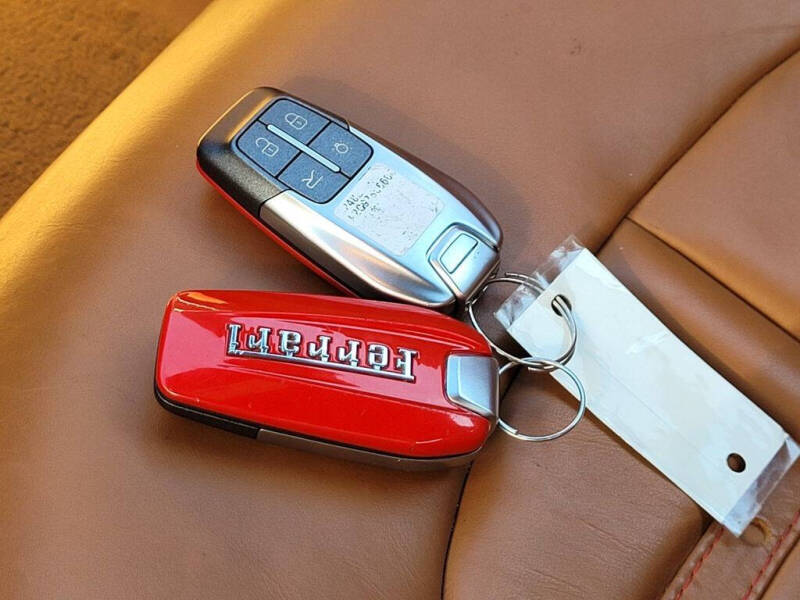 2018 Ferrari 488 GTB