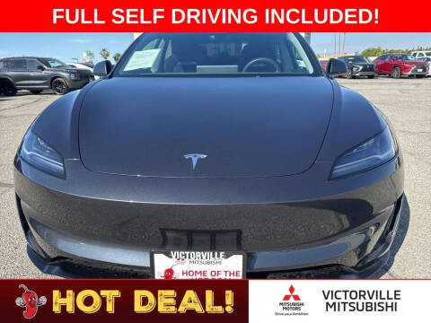 2025 Tesla Model 3 Performance