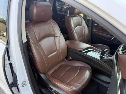 2018 Buick Enclave Avenir