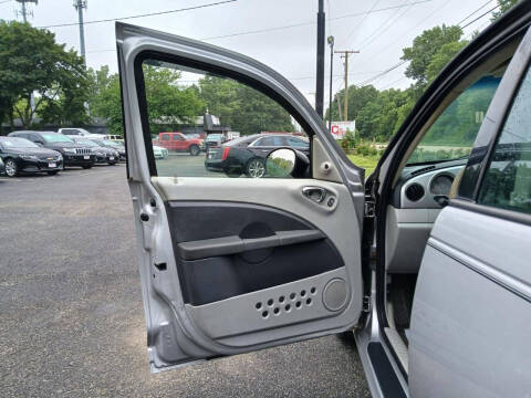 2009 Chrysler PT Cruiser