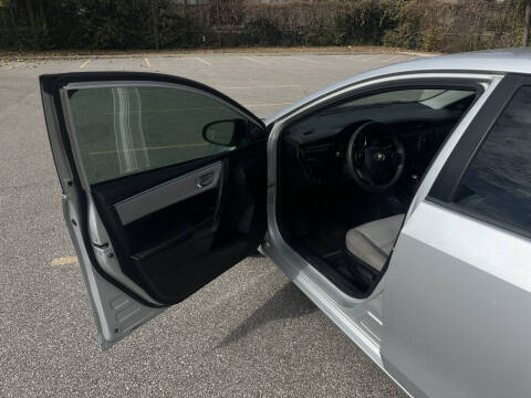 2015 Toyota Corolla S