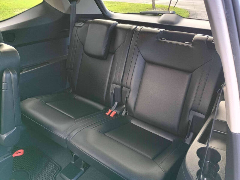 2020 Volkswagen Atlas SE