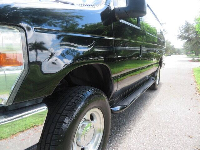 2014 Ford E-Series E-250