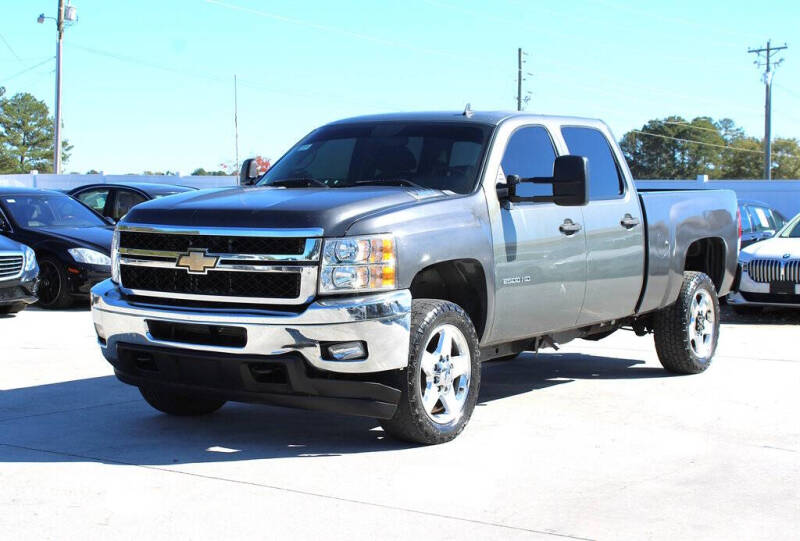 2011 Chevrolet Silverado 2500HD
