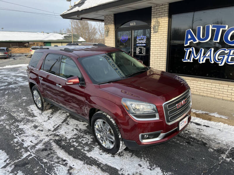 2017 GMC Acadia Limited