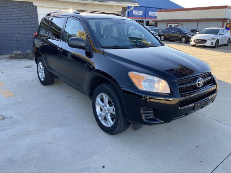 2011 Toyota RAV4 for sale at Princeton Motors in Princeton TX