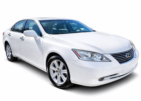 2009 Lexus ES 350