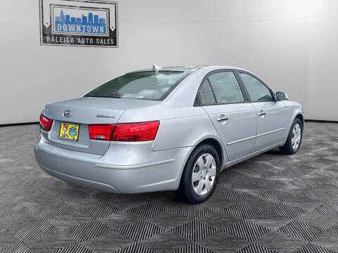 2010 Hyundai Sonata GLS