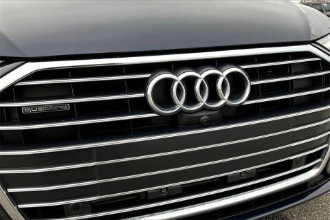 2019 Audi A6 quattro Premium Plus 55 TFSI