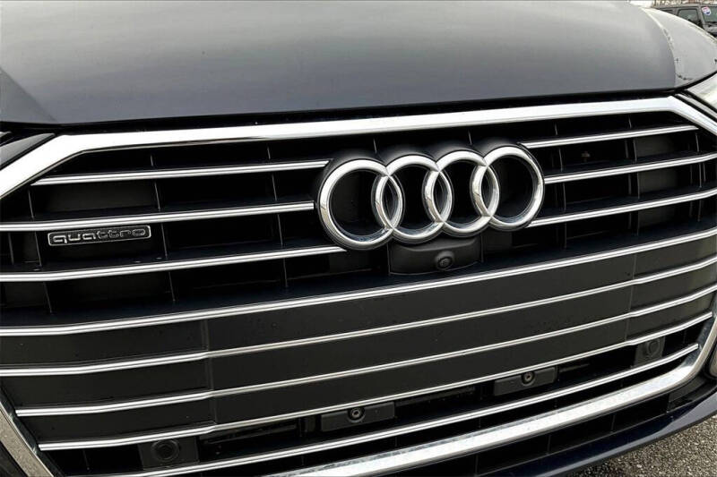 2019 Audi A6 quattro Premium Plus 55 TFSI