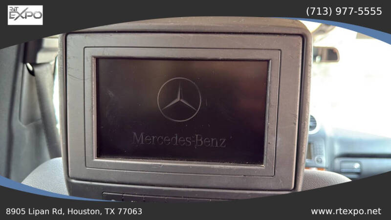 2007 Mercedes-Benz M-Class ML 350