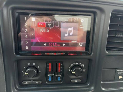 2003 GMC Sierra 1500