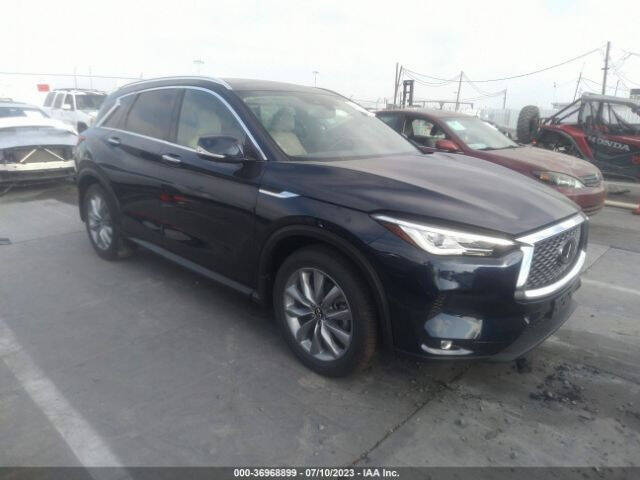 2021 INFINITI QX50 for sale at Ournextcar Inc in Downey, CA