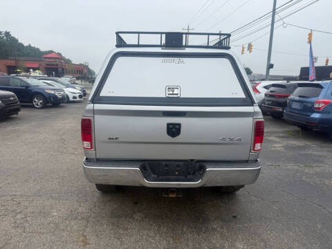2014 RAM 2500