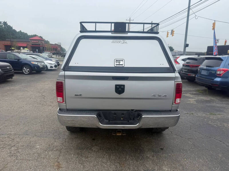 2014 RAM 2500