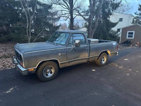 1985 Dodge Ram