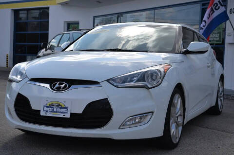 2013 Hyundai Veloster