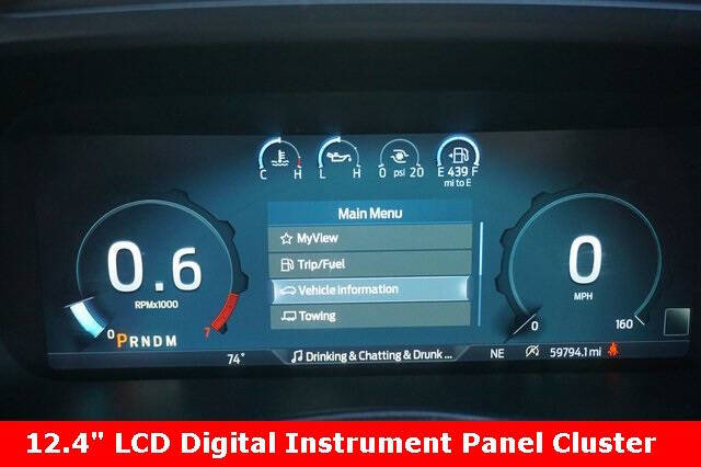 2022 Ford Expedition MAX Platinum