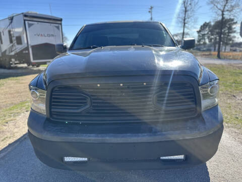 2012 RAM 1500 ST