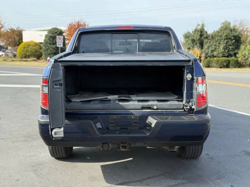 2013 Honda Ridgeline RT