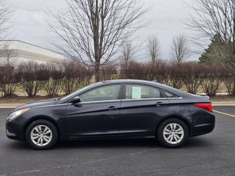 2011 Hyundai Sonata GLS