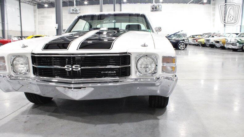 1971 Chevrolet Chevelle