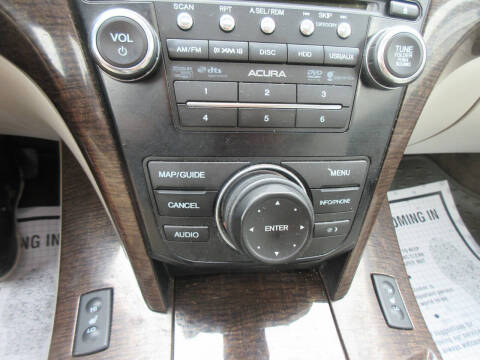 2011 Acura MDX SH-AWD w/Tech