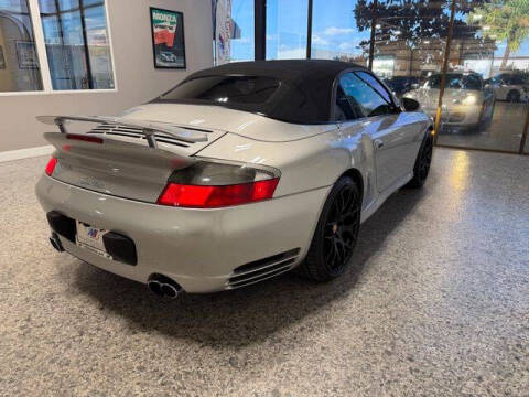 2004 Porsche 911 Turbo
