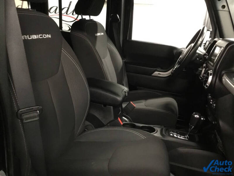 2015 Jeep Wrangler Unlimited