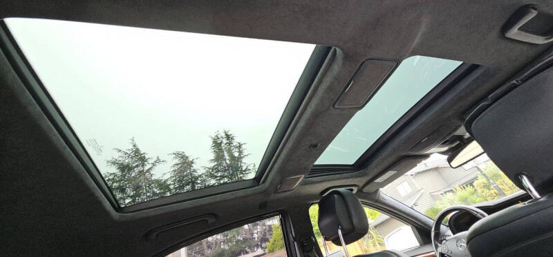 2010 Mercedes-Benz S-Class S 63 AMG