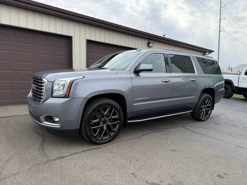 2019 GMC Yukon XL SLT