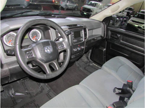 2014 RAM 1500 Tradesman