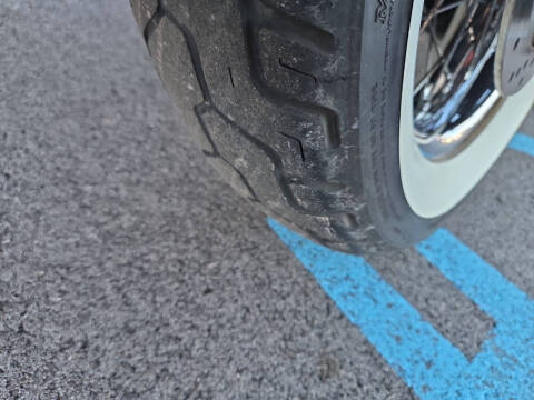 2012 Harley-Davidson Softail Deluxe