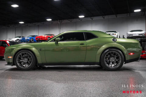 2020 Dodge Challenger