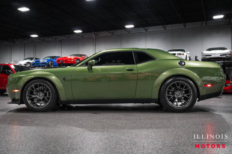 2020 Dodge Challenger