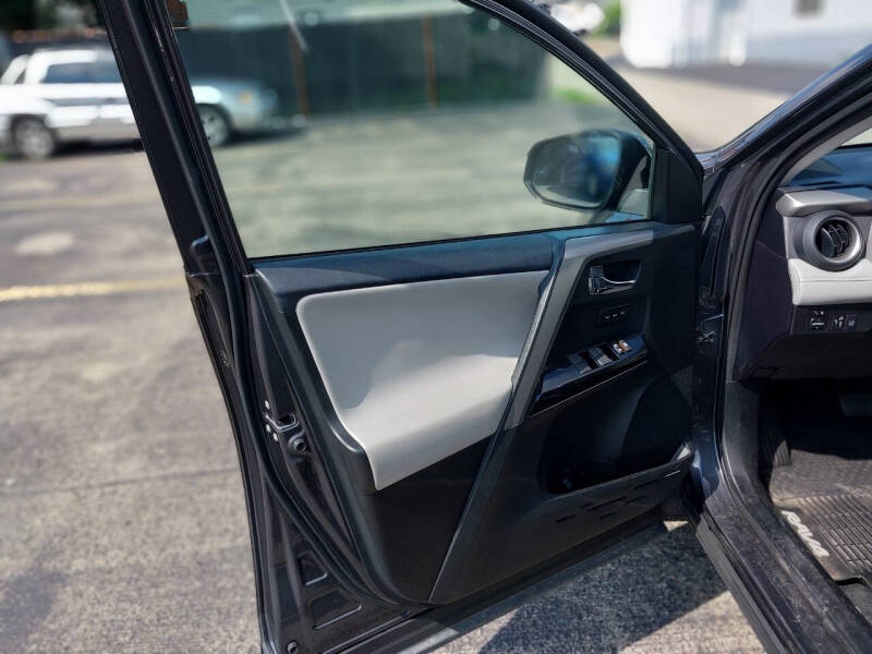 2017 Toyota RAV4 Limited