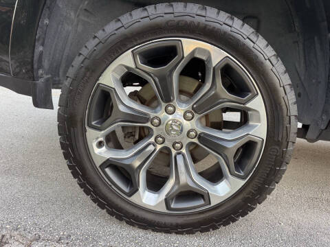 2019 RAM 1500 Limited