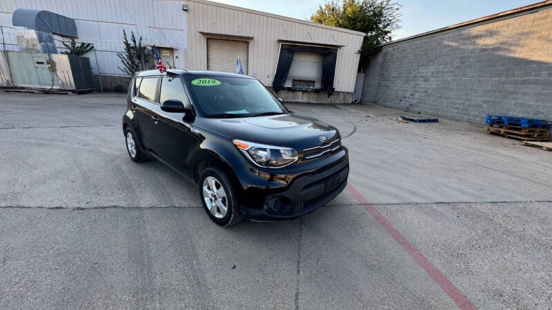 2019 Kia Soul