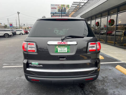 2014 GMC Acadia SLE-2