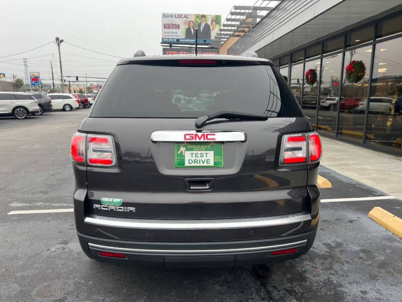 2014 GMC Acadia SLE-2