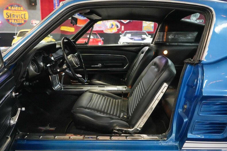 1967 Ford Mustang